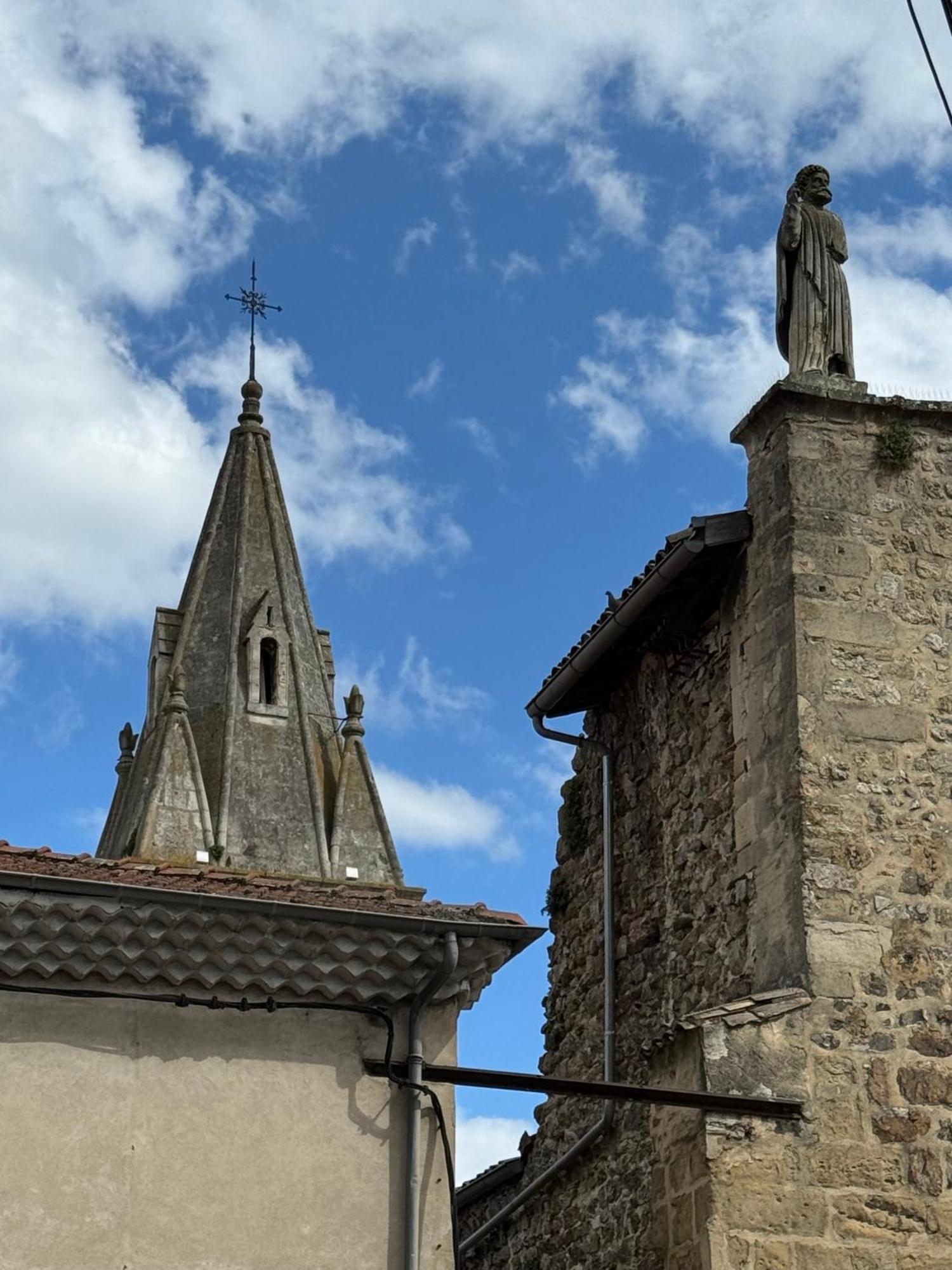 Chez Oanel Hébergement de vacances Andance