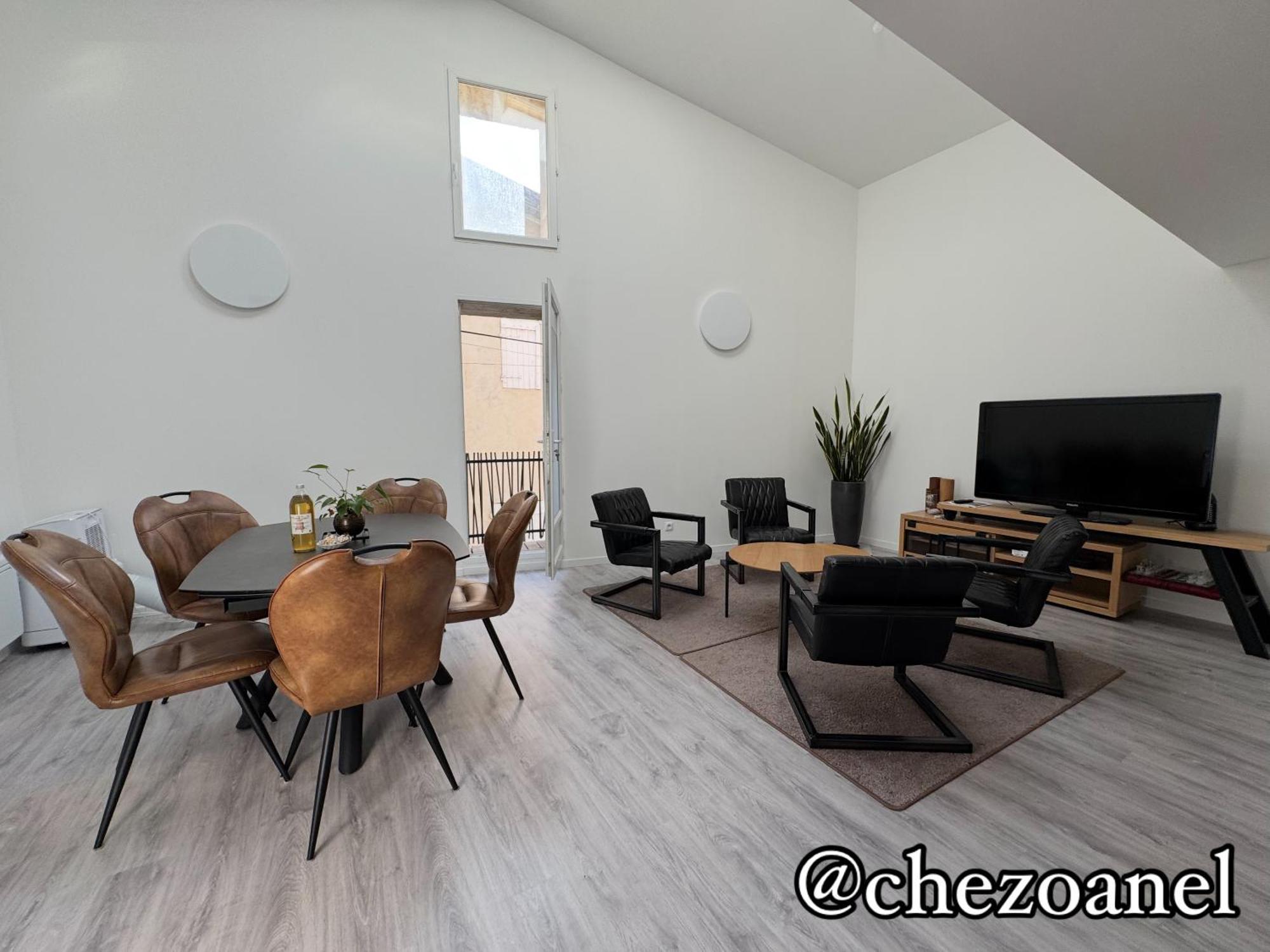Chez Oanel Holiday home *